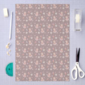 Papier Mousseline Doux motif d'ourson ballerine (Artisanat)