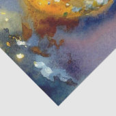 Papier Mousseline Douze jours de Noël : Anneaux d'or (B), (Détail)