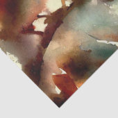 Papier Mousseline Douze Jours de Noël : Appeler Oiseaux (A), (Détail)