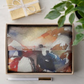 Papier Mousseline Douze jours de Noël : Drummers Drumming (A), (Cadeau)