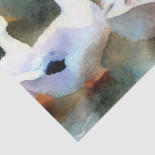 Papier Mousseline Douze jours de Noël : Oies A-Laying, (A), (Détail)