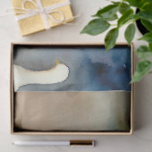 Papier Mousseline Douze jours de Noël : Oies A-Laying, (B), (Cadeau)