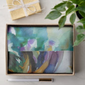 Papier Mousseline Douze jours de Noël : Poules françaises (A), (Cadeau)