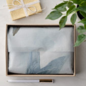 Papier Mousseline Douze jours de Noël : Tourterelles (B), (Cadeau)