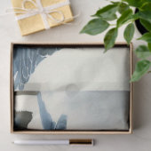 Papier Mousseline Douze jours de Noël : Tourterelles (C), (Cadeau)