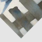 Papier Mousseline Douze jours de Noël : Tourterelles (C), (Détail)