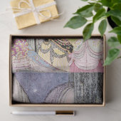 Papier Mousseline Douze princesses dansantes (Cadeau)