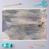 Papier Mousseline Douze princesses dansantes (Artisanat)