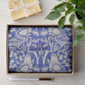 Papier Mousseline Dove et Rabbit, William Morris (Cadeau)