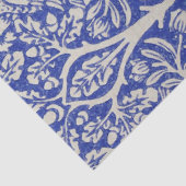 Papier Mousseline Dove et Rabbit, William Morris (Détail)