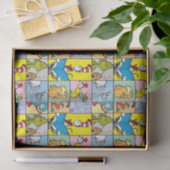 Papier Mousseline Dr Seuss | Graphique Histoires (Cadeau)