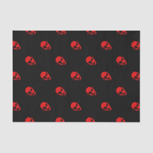 Papier Mousseline Dracula (Recto)