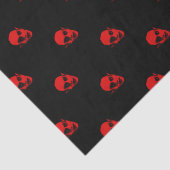 Papier Mousseline Dracula (Détail)