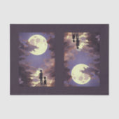 Papier Mousseline Dracula Junior - (Recto)