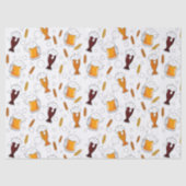 Papier Mousseline Draft Beer (Recto)