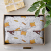 Papier Mousseline Draft beer (Cadeau)