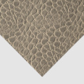 Papier Mousseline Dragon Brown de peau de serpent de Tan/poster de (Détail)