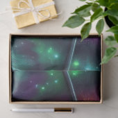 Papier Mousseline Dragon céleste (Cadeau)