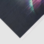 Papier Mousseline Dragon crâne (Détail)