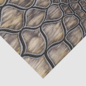 Papier Mousseline Dragon de cendre (Détail)