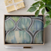 Papier Mousseline Dragon d'eau (Cadeau)