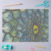 Papier Mousseline Dragon d'eau (Artisanat)