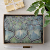 Papier Mousseline Dragon d'eau (Cadeau)