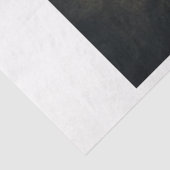 Papier Mousseline Dragon Moon (Détail)