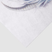 Papier Mousseline Dragon mythique (Détail)