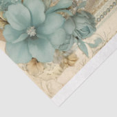 Papier Mousseline Dragon série victorienne Design 1 (Détail)