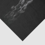 Papier Mousseline Dragon Smoke Black (Détail)