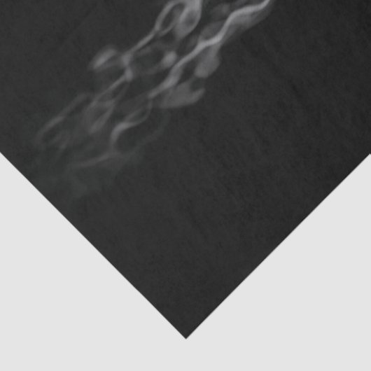 Papier Mousseline Dragon Smoke Black (Détail)