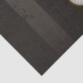 Papier Mousseline Dragonflies de Steampunk sur arrière - plan rayé b (Détail)