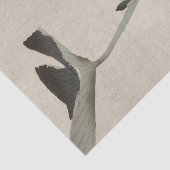 Papier Mousseline Dragonfly and Lotus, 1920 by Ohara Koson (Détail)