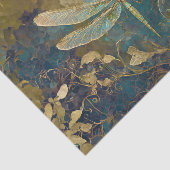 Papier Mousseline Dragonfly éblouissante, Gossamer Wings (Détail)