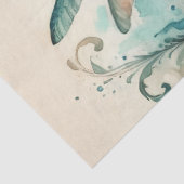 Papier Mousseline Dragonfly's Dance 3 Tissue Paper (Détail)