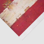Papier Mousseline Drapeau Américain (Détail)