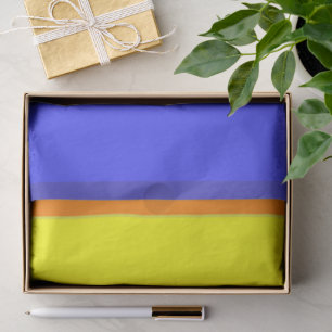 Papier Mousseline Drapeau arc-en-ciel de la fierté gay