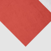 Papier Mousseline Drapeau canadien (Feuille d'érable) (Canada) (Détail)