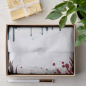 Papier Mousseline Drapeau d'aigle patriotique (Cadeau)