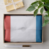 Papier Mousseline Drapeau de Crimée (Cadeau)