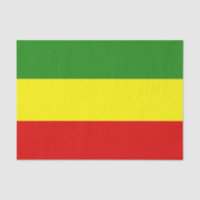 Drapeau de fierté de Rastafarian