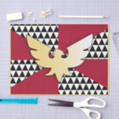 Papier Mousseline Drapeau de fierté Drag (Artisanat)