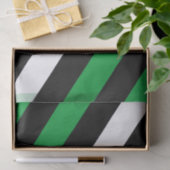 Papier Mousseline Drapeau de fierté Leather Boi (Cadeau)