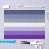 Papier Mousseline Drapeau de fierté lesbienne Butch (Artisanat)