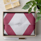 Papier Mousseline Drapeau de l'État de Floride (Cadeau)