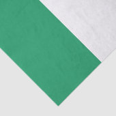 Papier Mousseline Drapeau de l'Irlande (Détail)