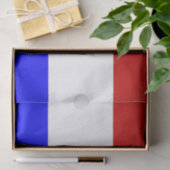 Papier Mousseline Drapeau de Mordovie (Cadeau)
