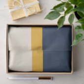 Papier Mousseline Drapeau de Tulsa (Oklahoma) (Cadeau)