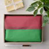 Papier Mousseline Drapeau du Mali (Cadeau)